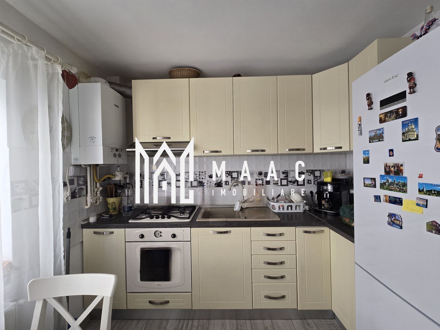 Apartament 3 Camere | Etaj 1 | 62MPU | Arhitectilor - Poză 4