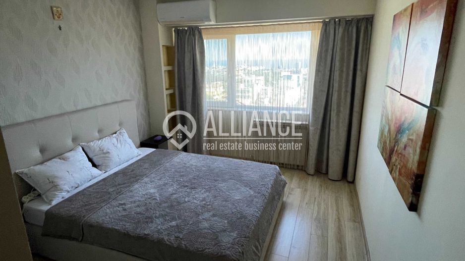 Centru/Tomis Mall (cod04)-3 camere mobilate utilate - Poză 5