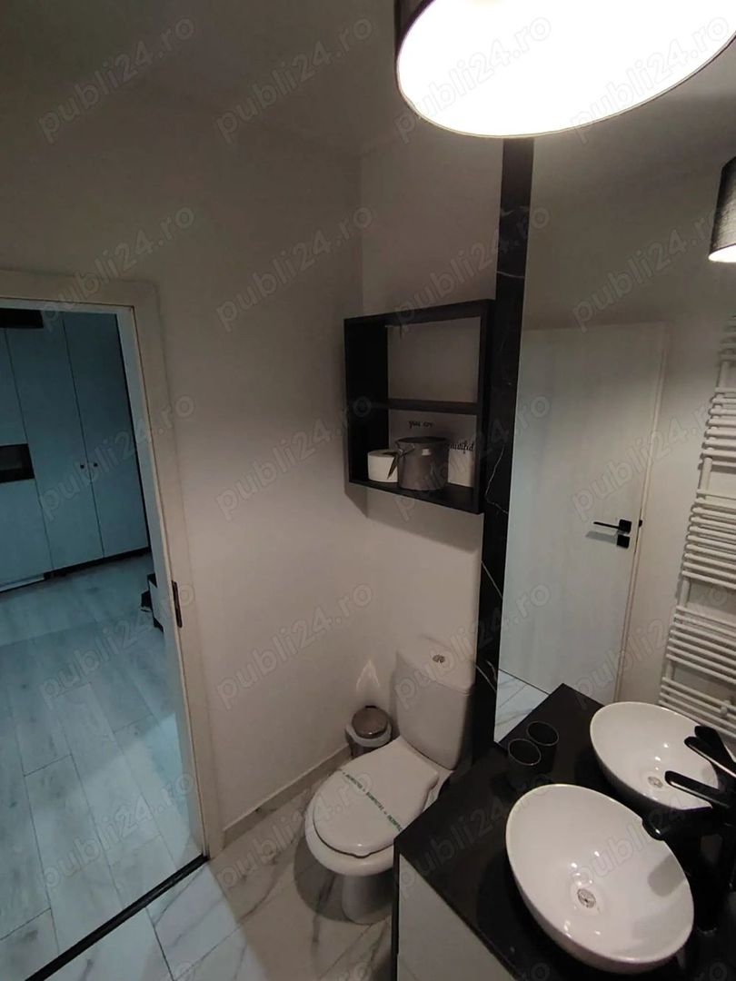Apartament 1 Camera Plaza Residence Lujerului - Poză 5