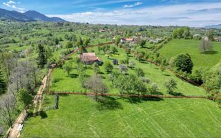 Teren 15.856 mp în Bran Sohodol | Ideal dezvoltare turistică - Poză 4