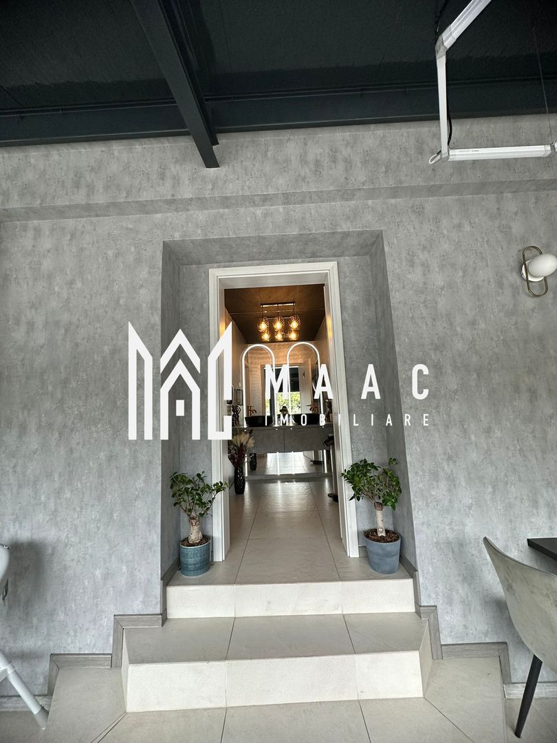 Spatiu  comercial de închiriat I Complet Amenajat și Utilat I Sibiu - Poză 6