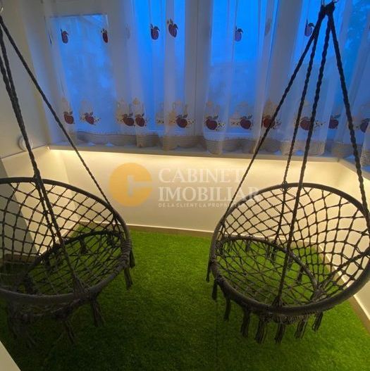 PETRU PONI - SEMICENTRAL  -  COPOU - 3 CAMERE DECOMANDAT - ETAJUL 2 - Poză 8