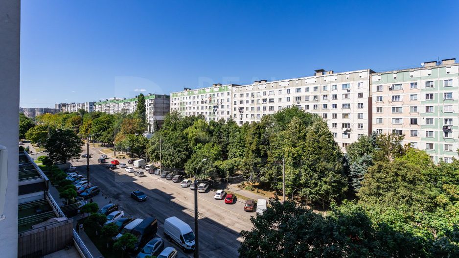 Chirie, apartament, 2 camere, strada Nicolae Costin, Buiucani - Poză 14