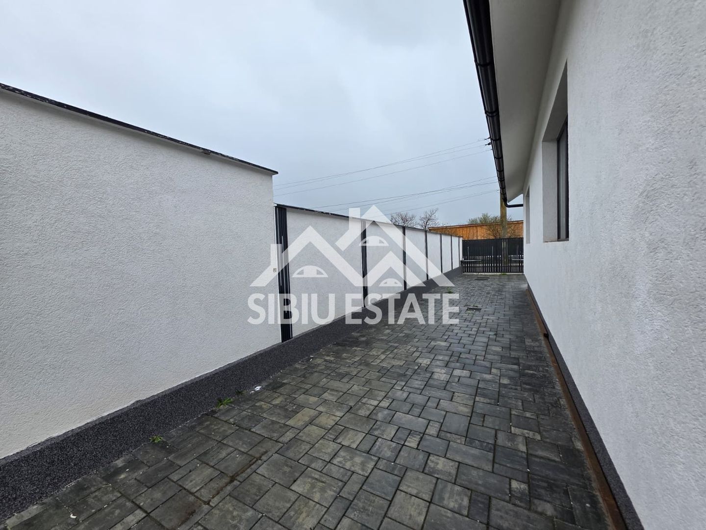 Casa  pe un singur nivel, Cristian, Sibiu - Poză 11