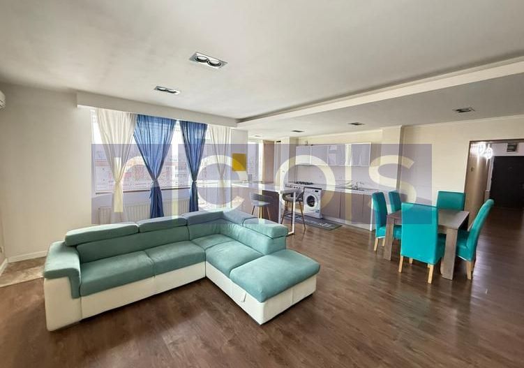 Aviatiei - 150mp - 4 camere 2 bai balcon garaj - modern si luminos - Poză 1