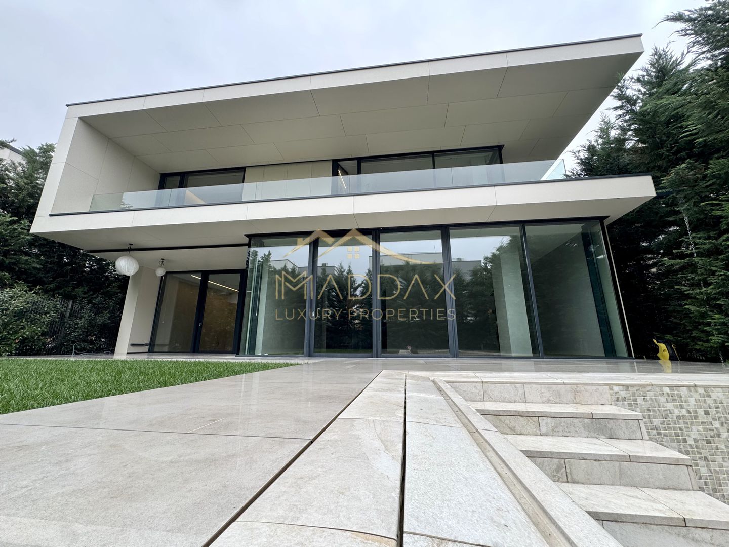 Vila Spectaculoasa *460mpc* / 800mp teren / Piscina Proprie / Pipera - Poză 94