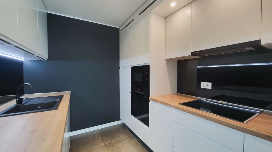Apartament 2 camere cu parcare | One Herăstrău Plaza | Vedere liberă - Poză 9
