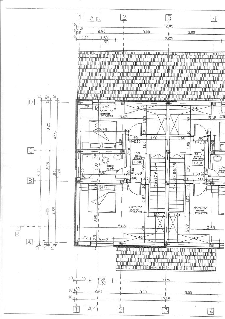 COMISION 0% | Duplex modern | 98 mp utili | 300 mp teren | Urseni. - Poză 7