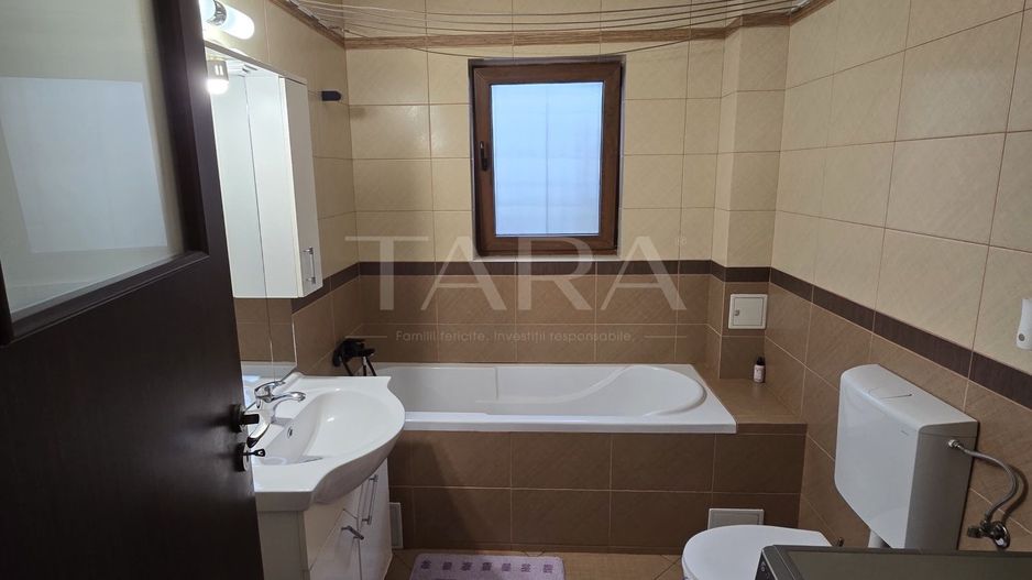 Apartament cu 2 camere, demisol înalt, Bună Ziua. - Poză 7