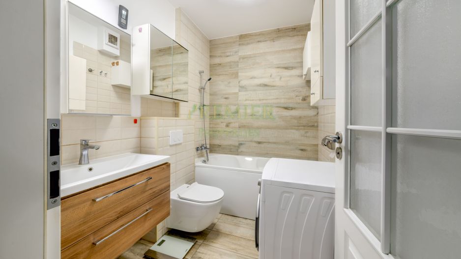 Penthouse cu terasă panoramică de 53 mp, garaj subteran – Sector 1,  an 2020 - Poză 30