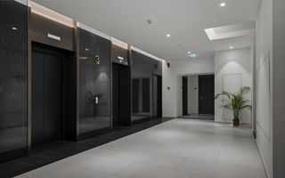 Apartament de lux, 4 camere, vedere panoramică - One  Verdi Park - Poză 19