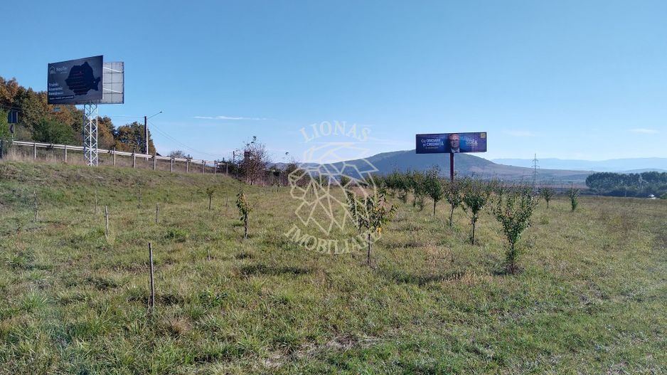 Teren intravilan 1,5 Ha-Parcelabil-Sieu Magherus, Zona Teraplast - Poză 6