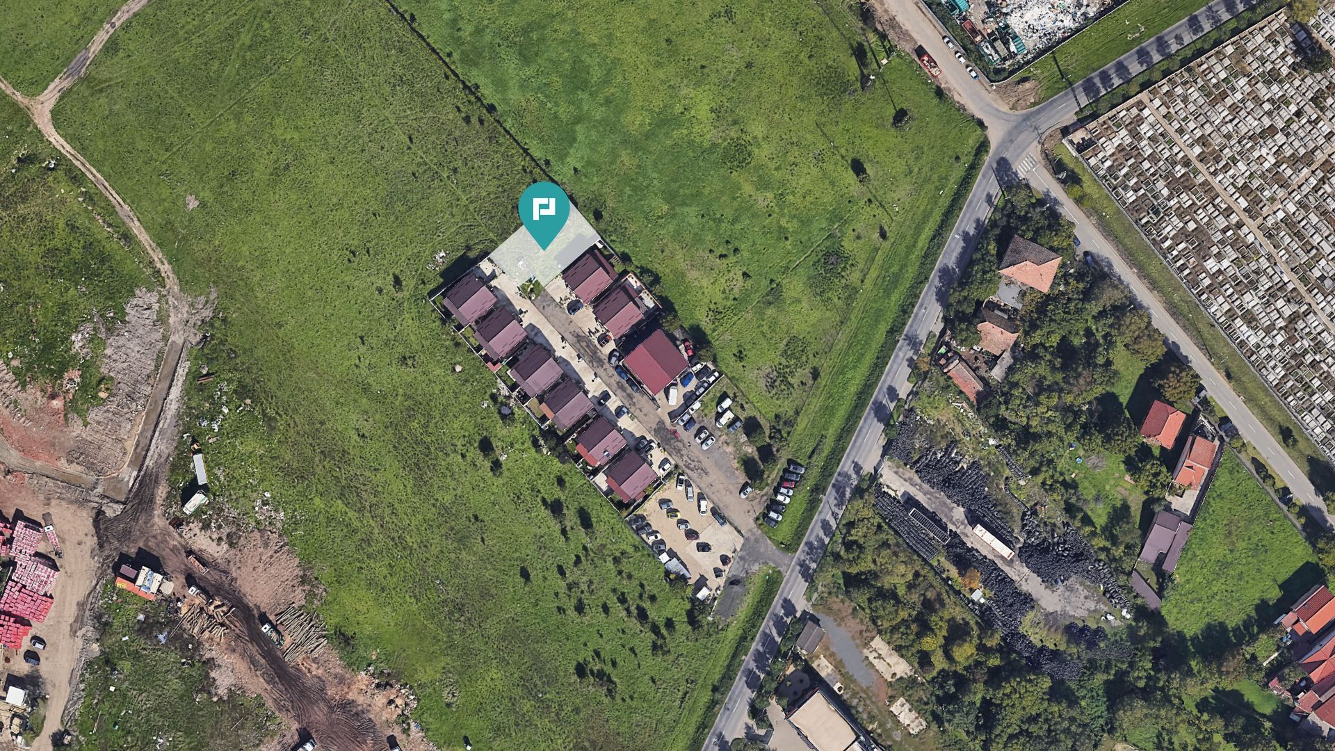 Teren intravilan 436mp in Mehala - Poză 4