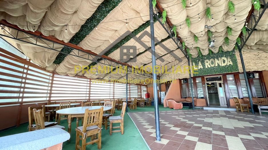 Restaurant, Terasa 1400 MP teren de Vanzare / Inchiriere - Poză 10