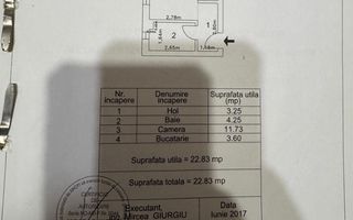 Garoniera Rahova-Salaj Bloc Nou N2 - Poză 8