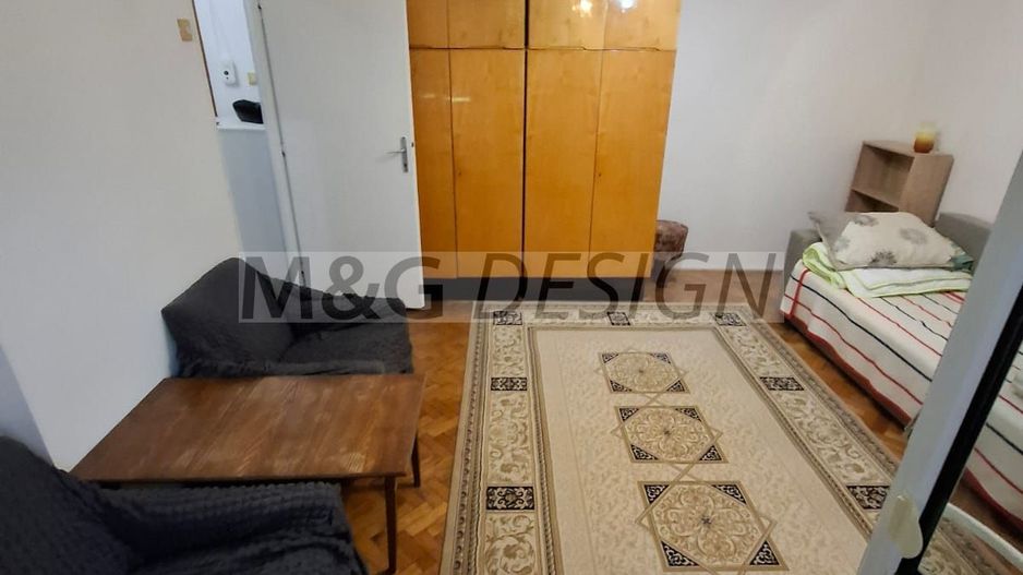 1 camera, Bălcescu - UVT, CENTRALA GAZ - Poză 20