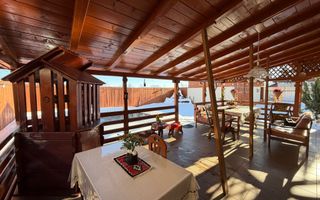 Casa cu piscina de vanzare, cu 6 ari de teren, Unguras - Poză 25