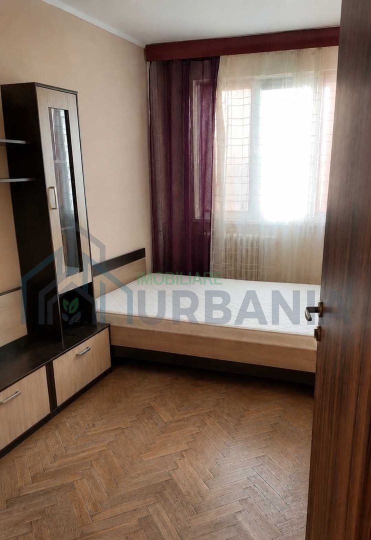 Apartament 2 camere de inchiriat, decomandat, zona Podu Ros, Iasi - Poză 3
