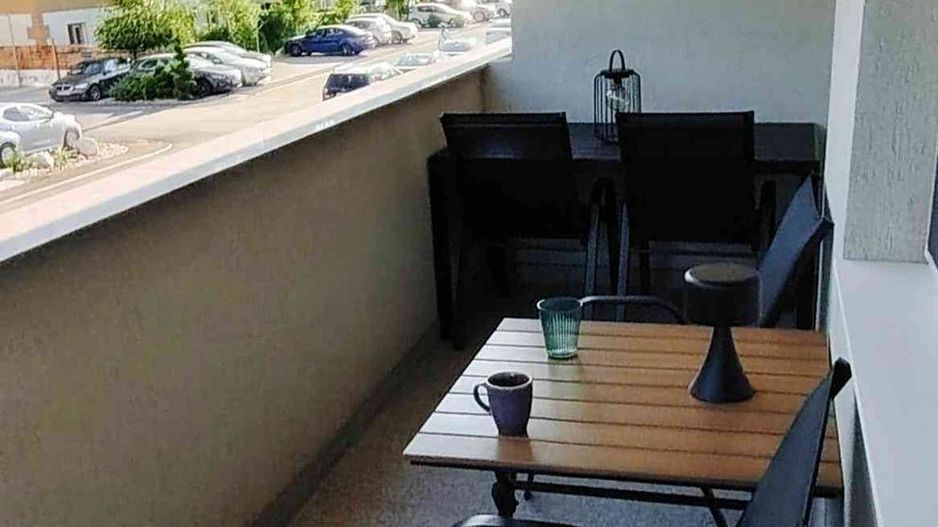 Vanzare Apartament 2 camere, bloc nou 2026, terasă, parcare, centrală proprie - Poză 13