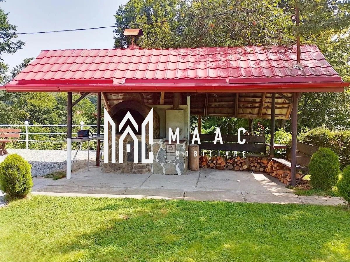 Casa de vacanta | 6 camere | 3 bai | Valea Avrigului - Poză 24