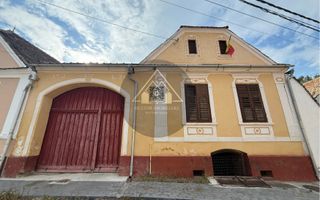 Casa saseasca, de vanzare la Richis - Transilvania - Poză 3