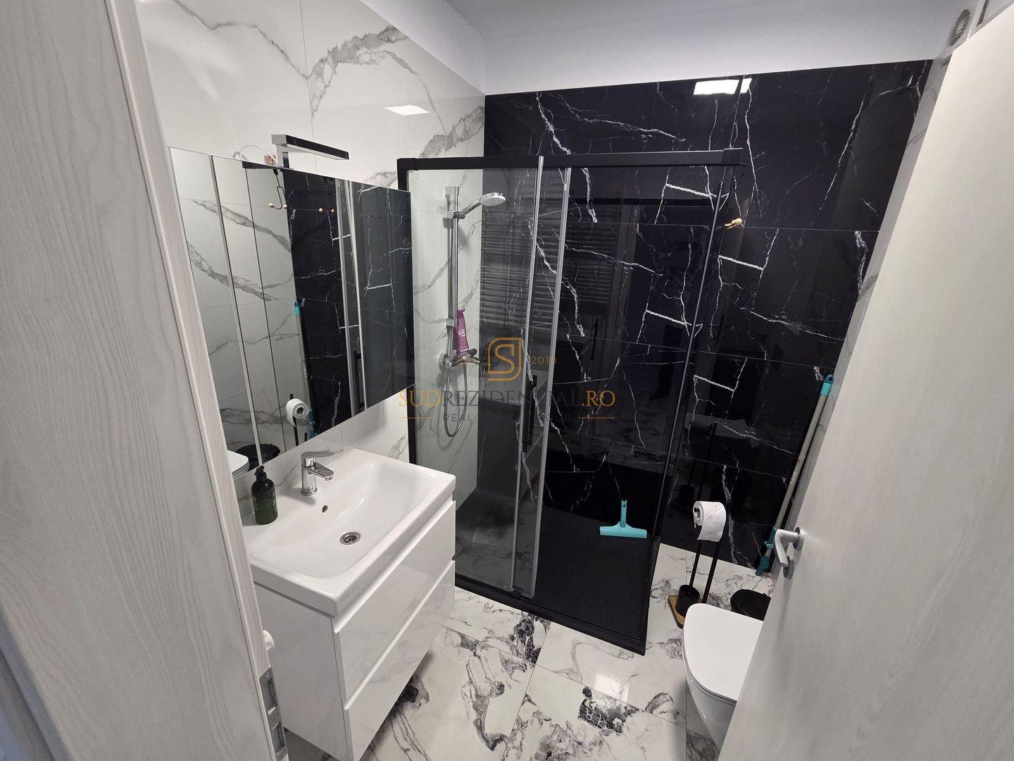 Apartament 2 camere de închiriat, mobilat si utilat –The Grand Kristal - Poză 8