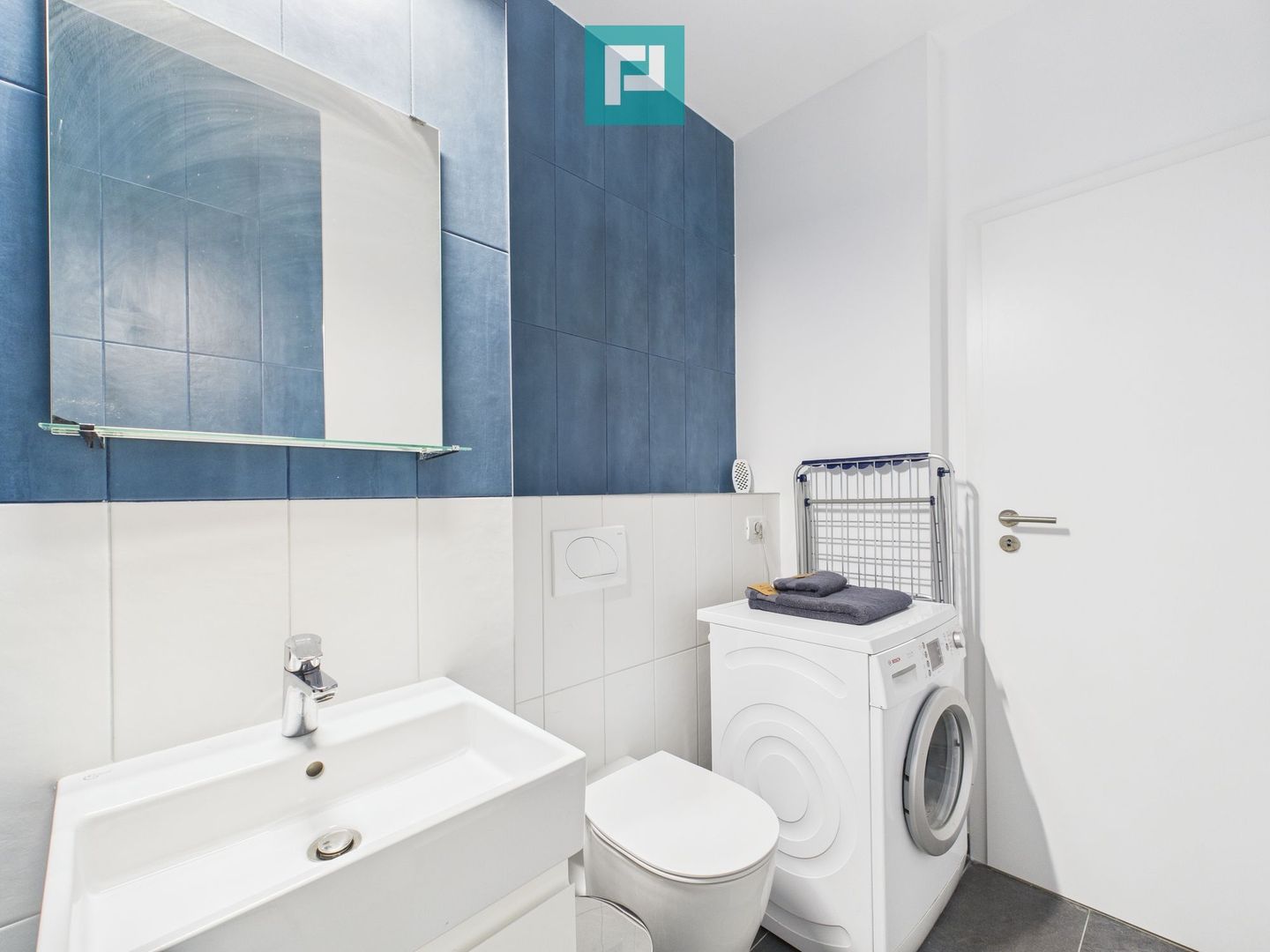 Apartament 3 camere  Nord One - Poză 13