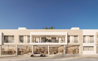 Apartament 1 Dormitor San Pedro de Alcantara - Poză 26