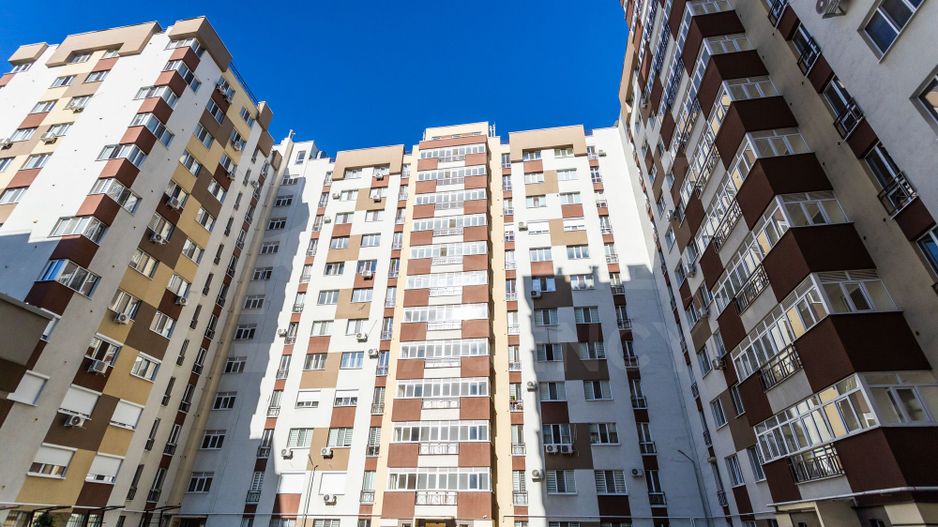 Vânzare, apartament, 2 camere+living, str. Ion Creangă, sect Buiucani - Poză 19