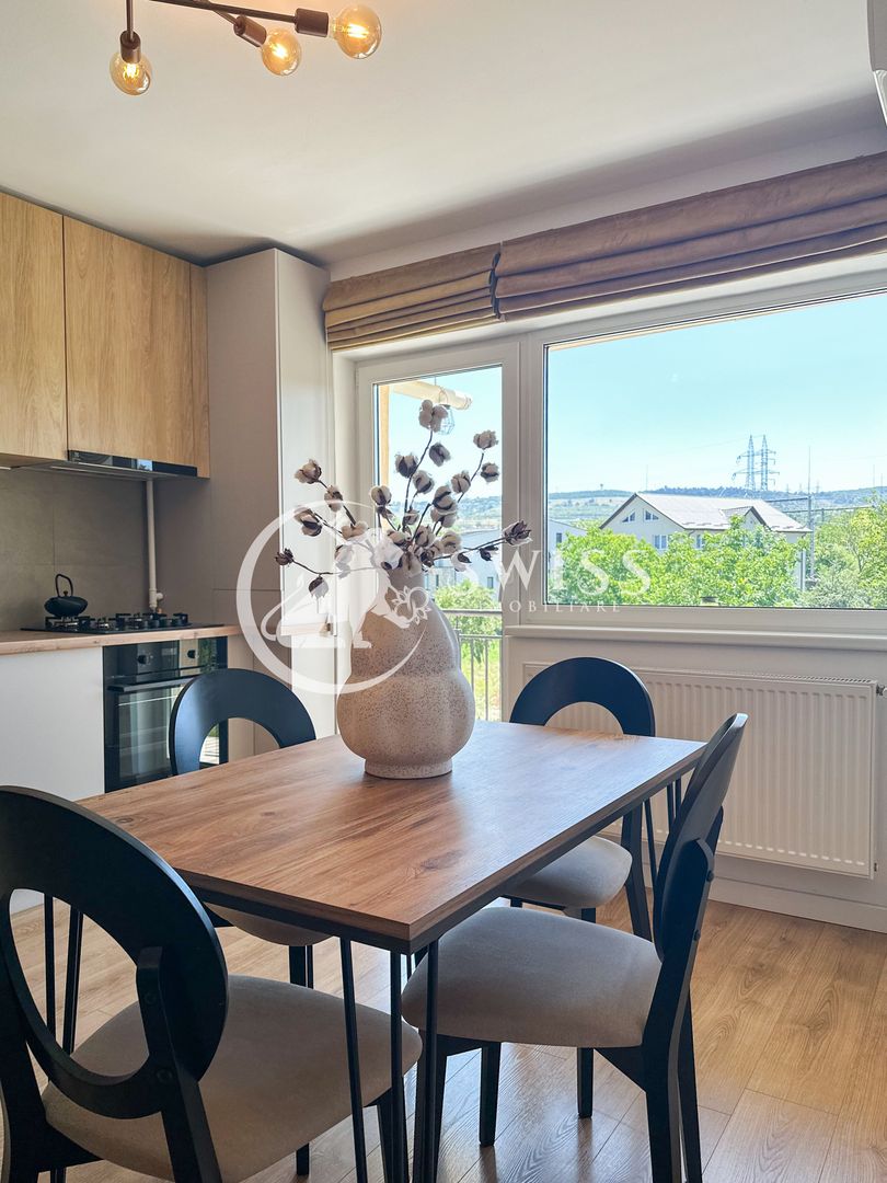 Apartament modern 2 camere | 52mp | Zona Calea Turzii | Buna Ziua - Poză 4