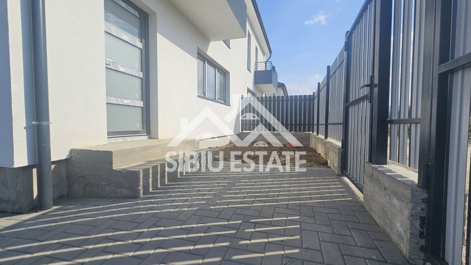 Casa noua la pret bun Sibiu Calea Cisnadiei - Poză 1