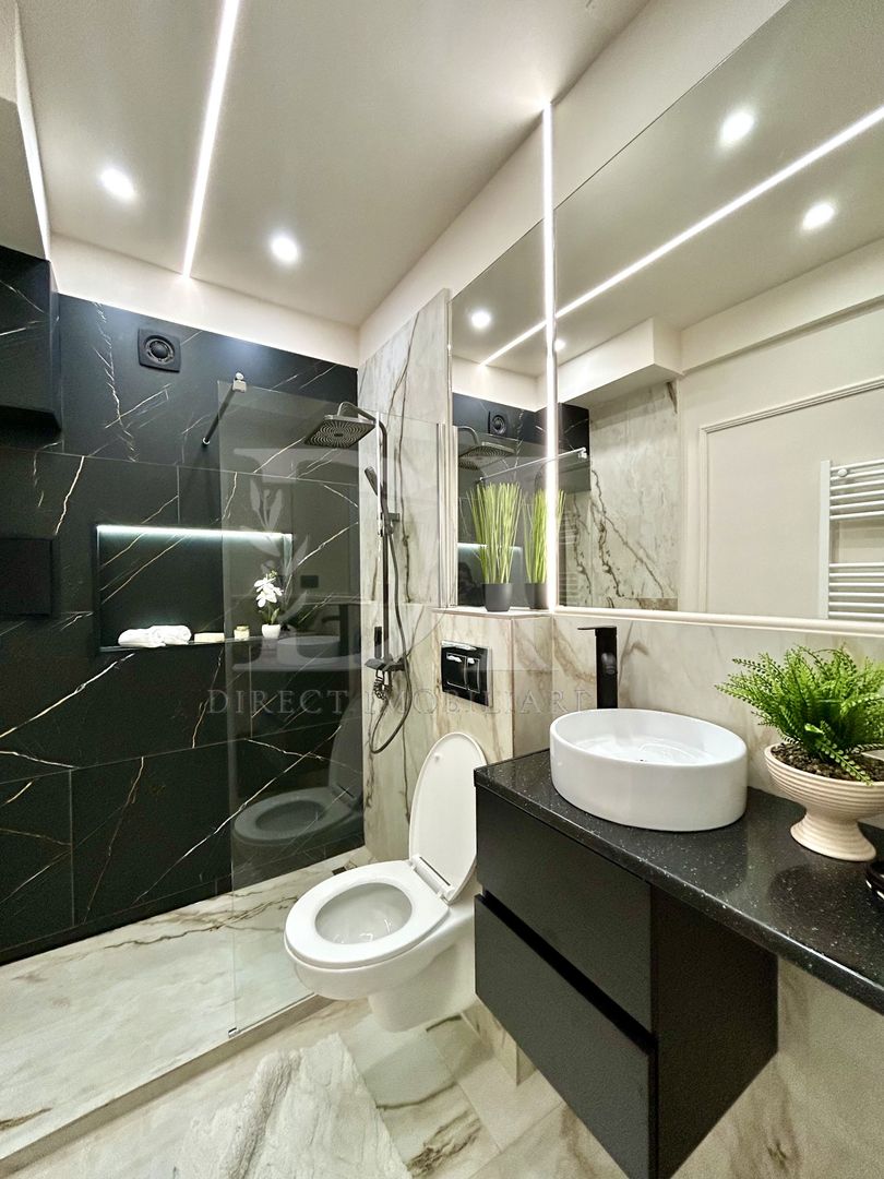 Apartament 2 camere ultrafinisat – Zona Centrală,  Cluj-Napoca - Poză 15