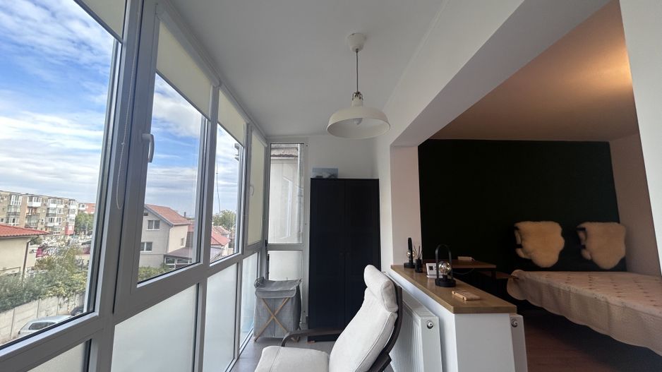 De vanzare apartament cu o camera Micalaca, Arad - Poză 5