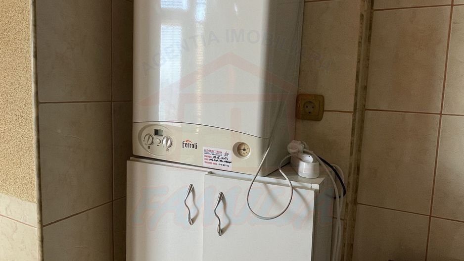 Apartament spațios cu 3 camere, 2 băi și 3 balcoane – I.C. Frimu, 80mp - Poză 3