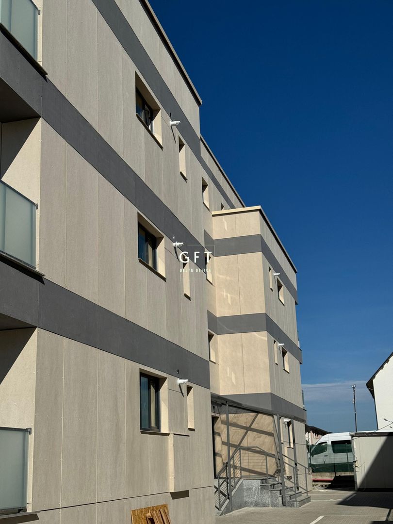 Apartament de vanzare in Bistrita, Blocuri noi, 70mp. - Poză 22