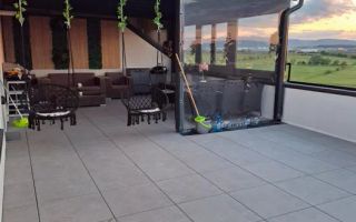 Penthouse 5 camere de închiriat | Sibiu | terasă de 55 mp - Poză 1