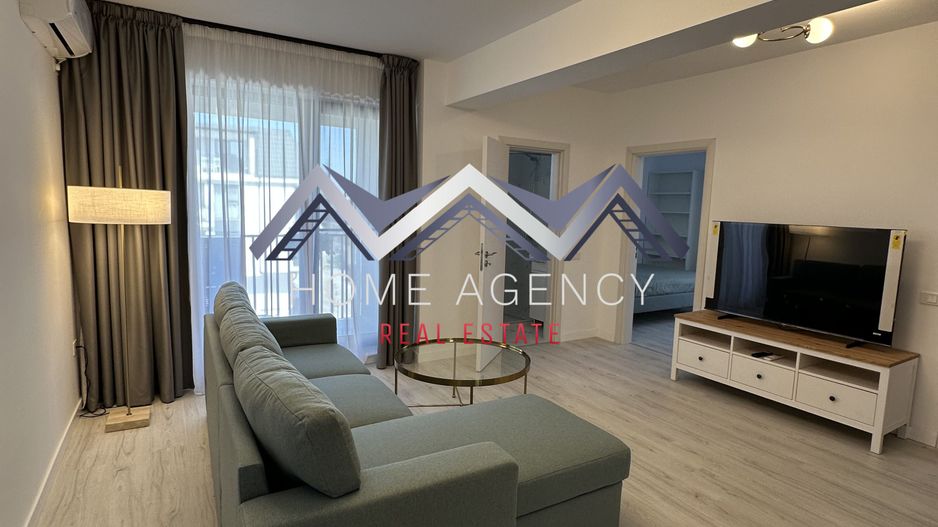 Apartament 3 camere Otopeni central | prima închiriere - Poză 2