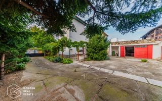 Vila superba, P+E,  Cuvin, 9 camere, 200 mp si teren 1300 mp plus anexa 3 camere - Poză 46