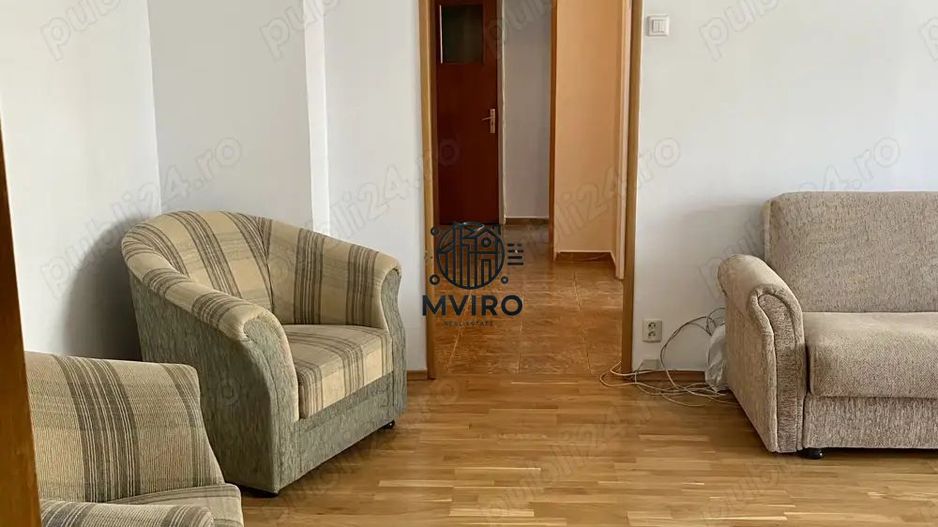 De inchiriat ap 3 camere Stefan cel Mare Dinamo - Poză 6