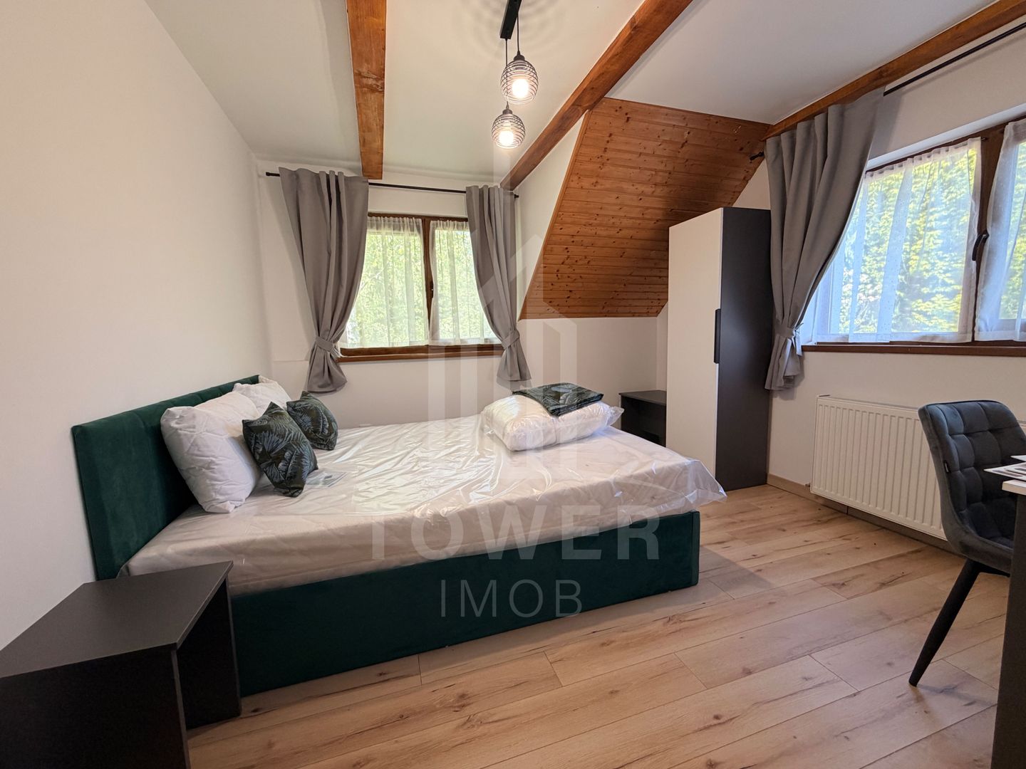 Casă de vacanță noua-Valea Avrigului - Poză 19