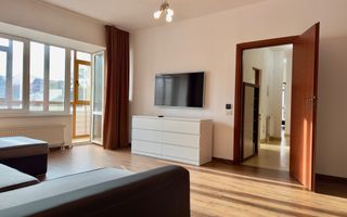 2 camere, bloc 2007, metrou Crangasi, parcare inclusa, centrala proprie - Poză 3