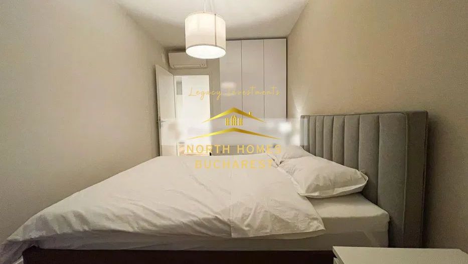 Apartament 2 camere Aviatiei Park Herastrau, Mobilat & Utilat - Poză 9