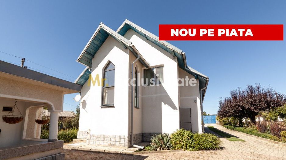Casa visurilor cu livada roditoare si gradina amenajata - Poză 1