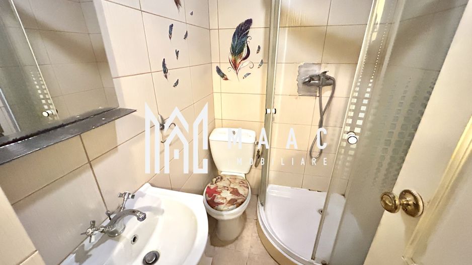 Garsonieră | Mobilată și utilată | Balcon | Cisnădie - Poză 3