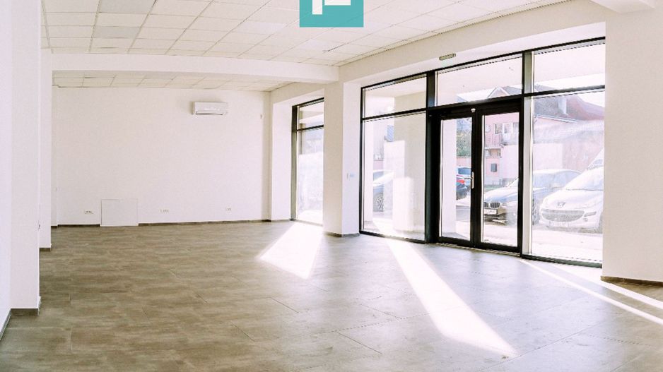 Spațiu comercial nou, vitrine mari, Calea Clujului - Poză 5