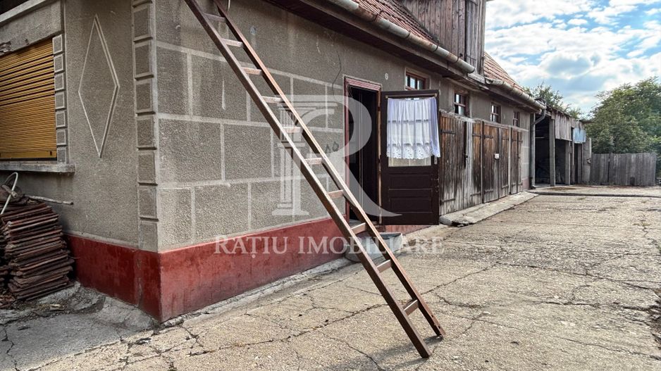 Casă cu etaj în Salonta | 996 mp | Grădină & livadă - Poză 20