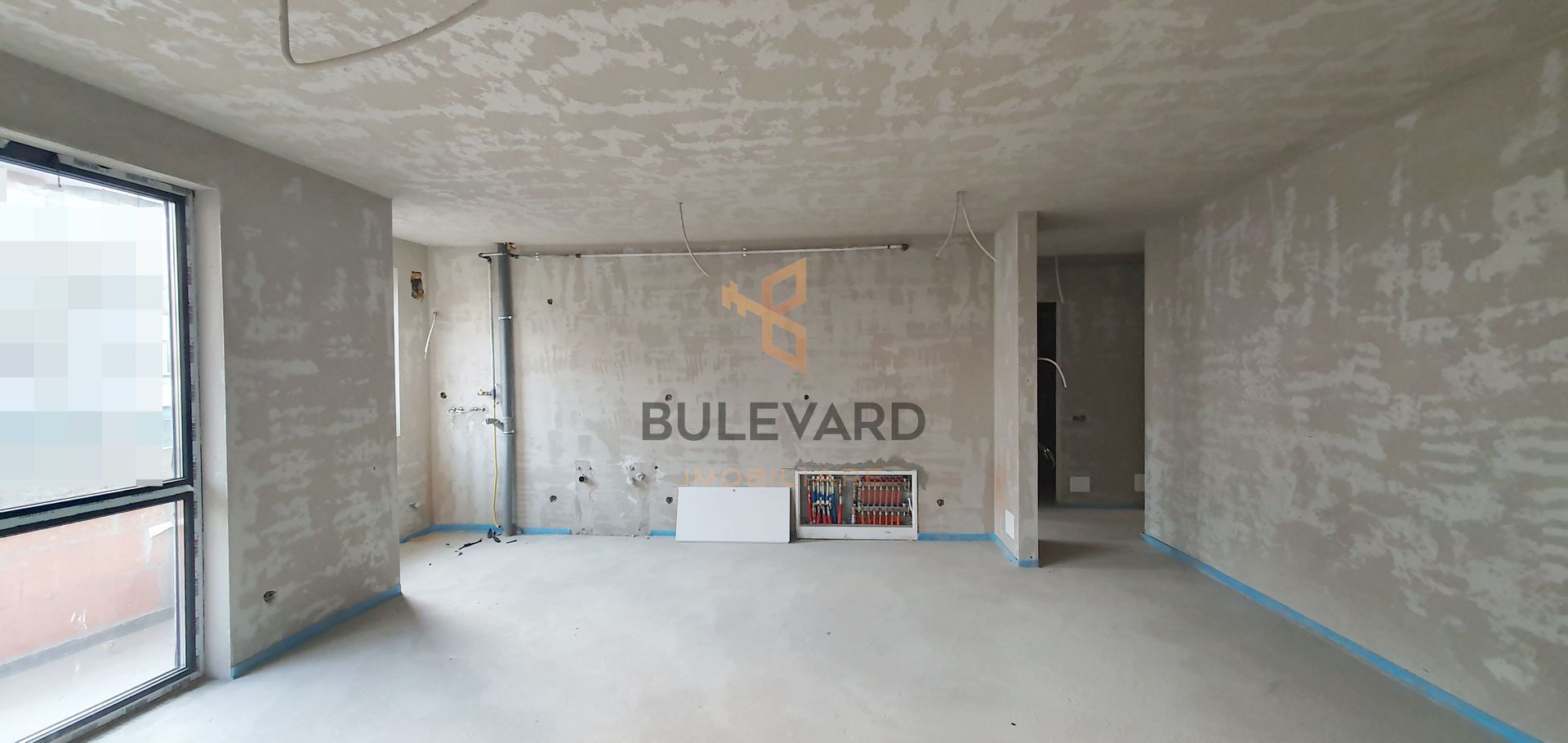 Apartament cu 2 camere, zona Iulius Mall! - Poză 3