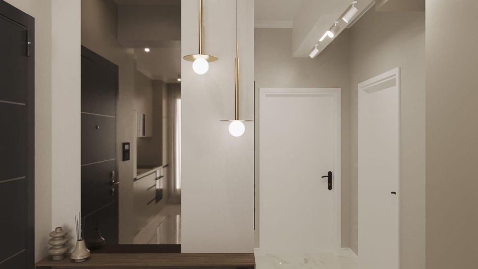 Apartament 3 camere Mamaia Nord cu vedere la mare - Poză 11