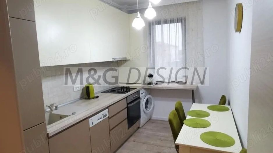Apartament 2 camere Giroc etaj 1 - Poză 2
