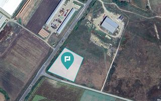 Teren intravilan în localitatea Ciumeghiu, Bihor - Poză 1